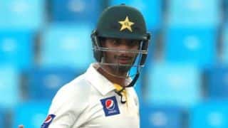 Pakistan vs New Zealand 2014: Shan Masood dismissal shows Hawk-Eye can be wrong